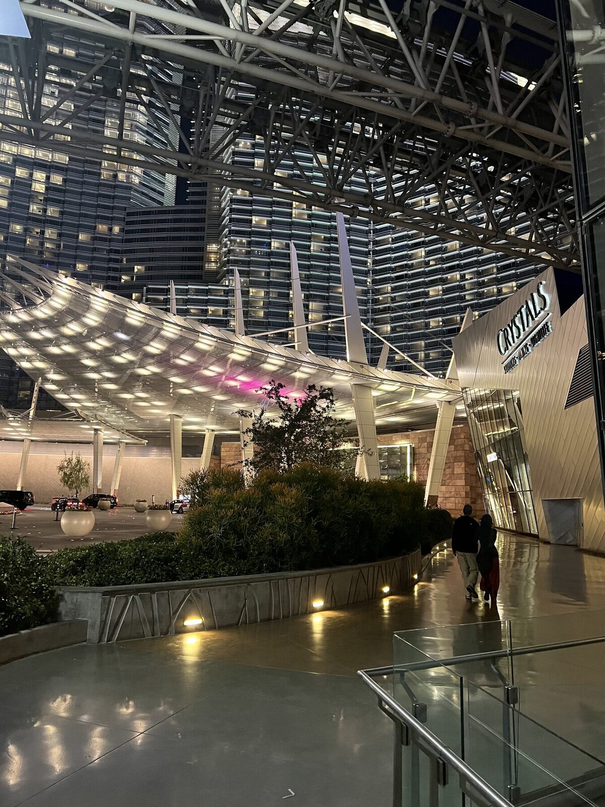 The Shops at Crystals